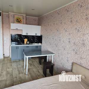 Студия квартира, на длительный срок, 33м2, 1/11 этаж