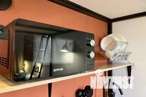 Студия квартира, посуточно, 21м2, 1/6 этаж