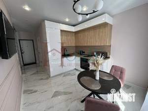 1-к квартира, на длительный срок, 40м2, 10/25 этаж