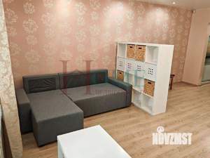 1-к квартира, на длительный срок, 38м2, 4/10 этаж
