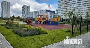 Студия квартира, на длительный срок, 21м2, 17/18 этаж