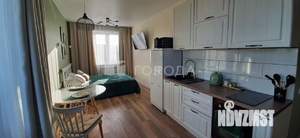 Студия квартира, на длительный срок, 30м2, 9/25 этаж