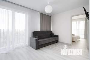 1-к квартира, посуточно, 35м2, 17/19 этаж