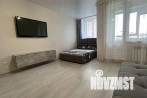 1-к квартира, посуточно, 40м2, 12/26 этаж