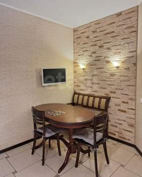 2-к квартира, на длительный срок, 70м2, 2/17 этаж