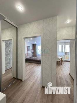 1-к квартира, на длительный срок, 44м2, 18/23 этаж