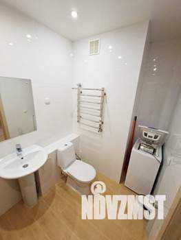 Студия квартира, на длительный срок, 33м2, 14/17 этаж