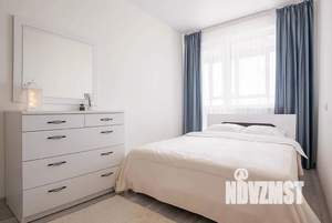 2-к квартира, посуточно, 45м2, 23/23 этаж