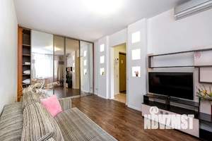 1-к квартира, посуточно, 36м2, 4/9 этаж