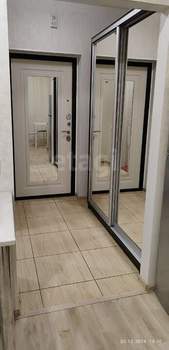 Студия квартира, на длительный срок, 25м2, 5/24 этаж