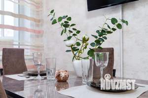 2-к квартира, посуточно, 64м2, 18/24 этаж