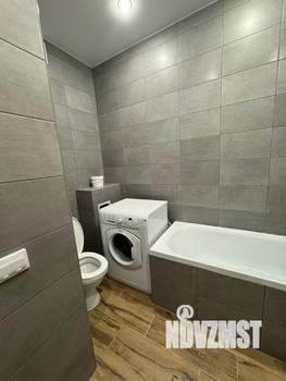 1-к квартира, на длительный срок, 41м2, 1/17 этаж