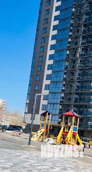 Студия квартира, на длительный срок, 33м2, 19/27 этаж