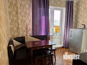 1-к квартира, на длительный срок, 37м2, 4/18 этаж