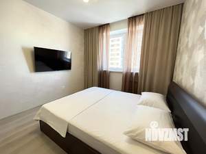 3-к квартира, посуточно, 68м2, 14/25 этаж