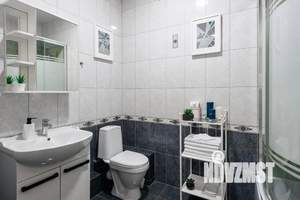 2-к квартира, посуточно, 45м2, 16/25 этаж