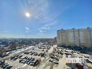 Студия квартира, на длительный срок, 21м2, 9/17 этаж