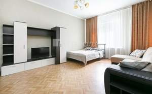 1-к квартира, на длительный срок, 50м2, 3/15 этаж