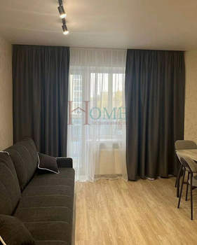 1-к квартира, на длительный срок, 49м2, 4/18 этаж