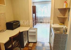 1-к квартира, на длительный срок, 18м2, 4/5 этаж