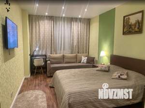 1-к квартира, посуточно, 39м2, 1/1 этаж