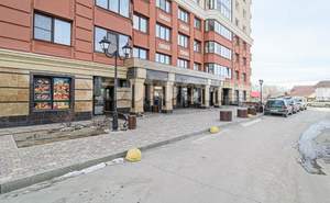 1-к квартира, на длительный срок, 29м2, 18/26 этаж