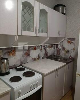 1-к квартира, на длительный срок, 31м2, 4/9 этаж