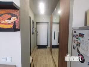 Студия квартира, на длительный срок, 27м2, 17/17 этаж