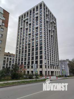 Студия квартира, на длительный срок, 25м2, 3/17 этаж