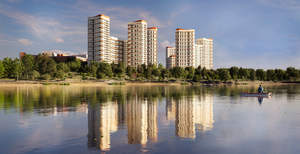 2-к квартира, на длительный срок, 41м2, 4/23 этаж