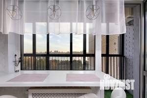 Студия квартира, посуточно, 25м2, 4/7 этаж