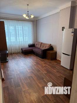 2-к квартира, на длительный срок, 52м2, 4/7 этаж