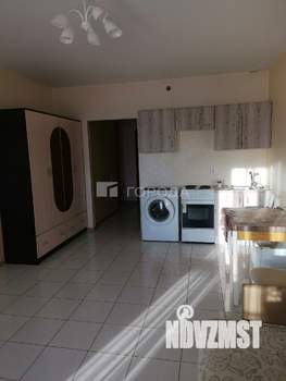 Студия квартира, на длительный срок, 23м2, 1/4 этаж