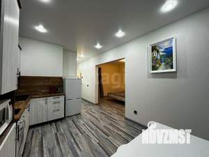 1-к квартира, на длительный срок, 41м2, 14/25 этаж