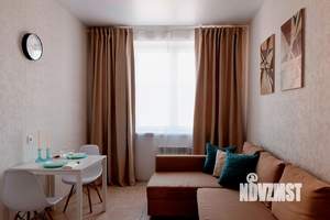 2-к квартира, посуточно, 45м2, 16/25 этаж