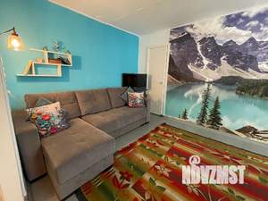 2-к квартира, посуточно, 44м2, 5/5 этаж