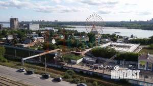 Студия квартира, на длительный срок, 33м2, 8/12 этаж