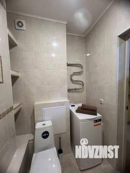 Студия квартира, посуточно, 33м2, 11/25 этаж