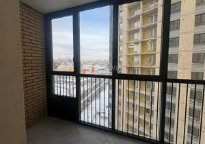 1-к квартира, на длительный срок, 44м2, 18/25 этаж