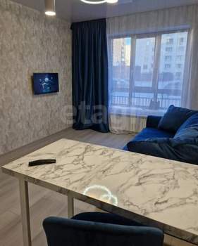 Студия квартира, на длительный срок, 26м2, 1/25 этаж