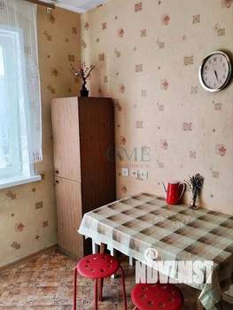 2-к квартира, на длительный срок, 51м2, 4/10 этаж