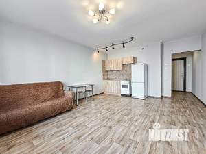 Студия квартира, на длительный срок, 28м2, 1/10 этаж