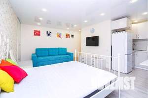 1-к квартира, посуточно, 45м2, 3/5 этаж