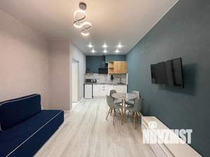 1-к квартира, посуточно, 45м2, 10/17 этаж