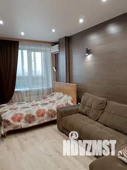 1-к квартира, посуточно, 45м2, 14/19 этаж