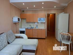 Студия квартира, на длительный срок, 28м2, 3/14 этаж