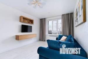 2-к квартира, посуточно, 53м2, 9/18 этаж