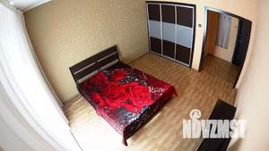 1-к квартира, посуточно, 46м2, 1/1 этаж