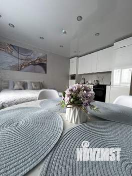 2-к квартира, посуточно, 56м2, 9/18 этаж