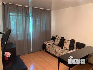 1-к квартира, на длительный срок, 33м2, 4/4 этаж